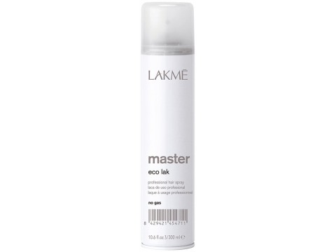 Lakme ekologiškas plaukų lakas Master 300ml